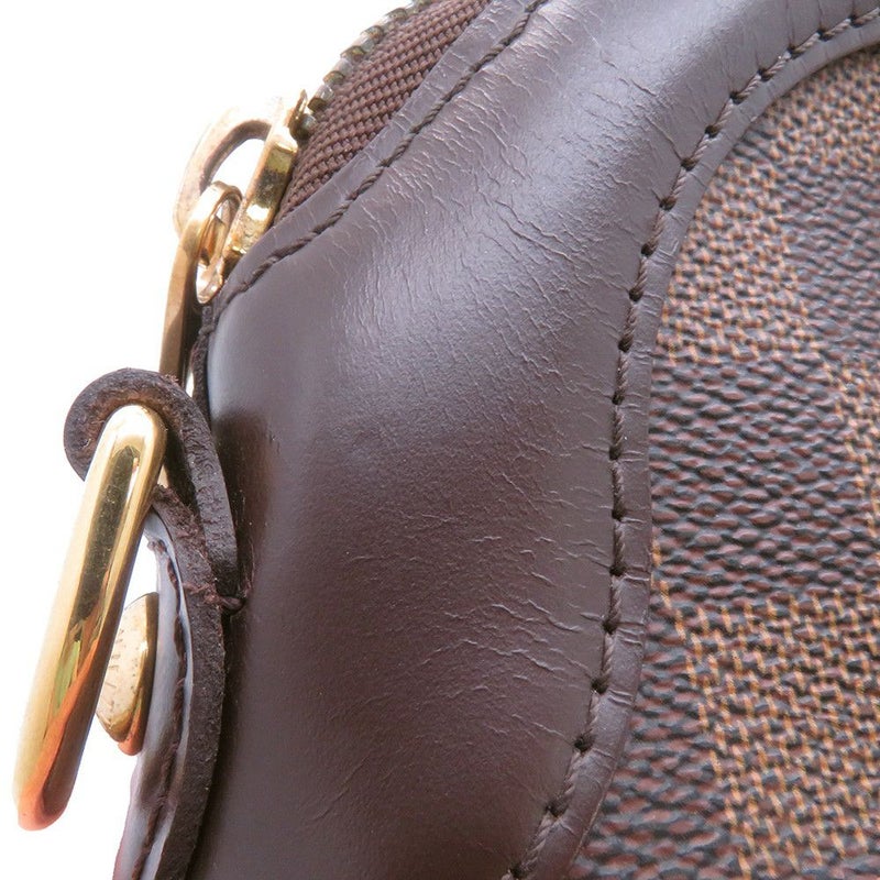 ルイヴィトン ハンドバッグ ダミエ・エベヌ トレヴィPM N51997 LOUIS VUITTON ヴィトン 2way ショルダーバッグ