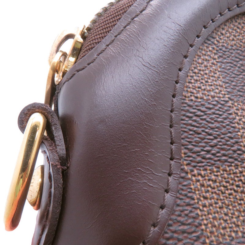 ルイヴィトン ハンドバッグ ダミエ・エベヌ トレヴィPM N51997 LOUIS VUITTON ヴィトン 2way ショルダーバッグ