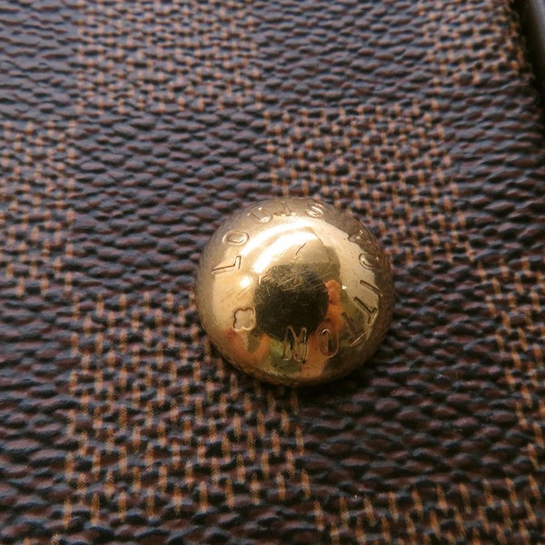 ルイヴィトン ハンドバッグ ダミエ・エベヌ トレヴィPM N51997 LOUIS VUITTON ヴィトン 2way ショルダーバッグ