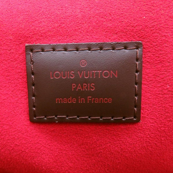 ルイヴィトン ハンドバッグ ダミエ・エベヌ トレヴィPM N51997 LOUIS VUITTON ヴィトン 2way ショルダーバッグ