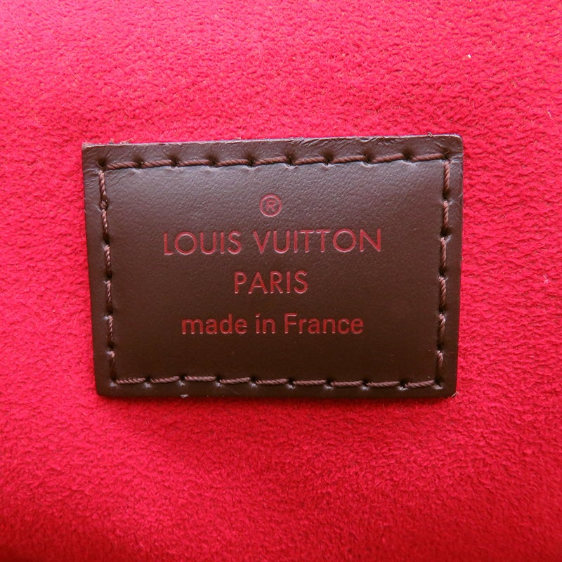 ルイヴィトン ハンドバッグ ダミエ・エベヌ トレヴィPM N51997 LOUIS VUITTON ヴィトン 2way ショルダーバッグ