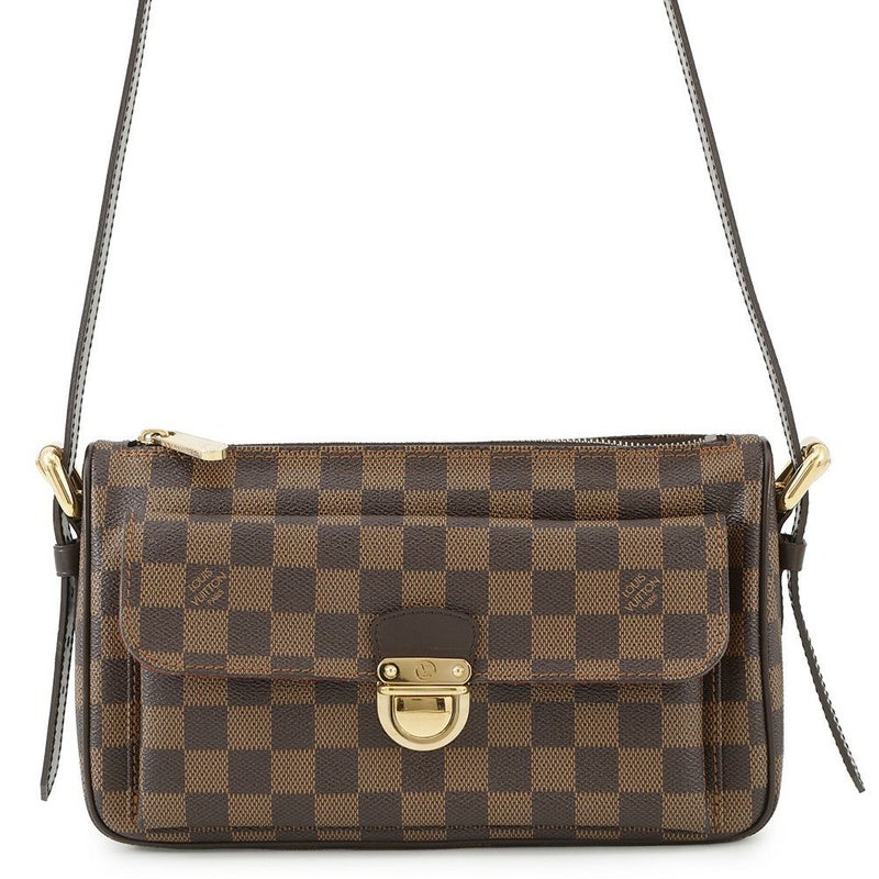 ルイヴィトン ショルダーバッグ ダミエ・エベヌ ラヴェッロGM N60006 LOUIS VUITTON ヴィトン バッグ