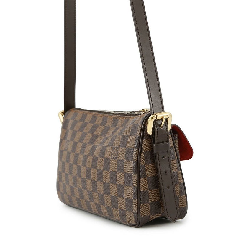 ルイヴィトン ショルダーバッグ ダミエ・エベヌ ラヴェッロGM N60006 LOUIS VUITTON ヴィトン バッグ