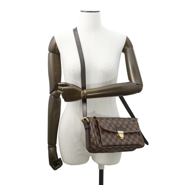 ルイヴィトン ショルダーバッグ ダミエ・エベヌ ラヴェッロGM N60006 LOUIS VUITTON ヴィトン バッグ