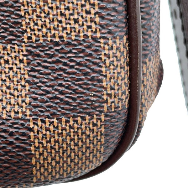 ルイヴィトン ショルダーバッグ ダミエ・エベヌ ラヴェッロGM N60006 LOUIS VUITTON ヴィトン バッグ