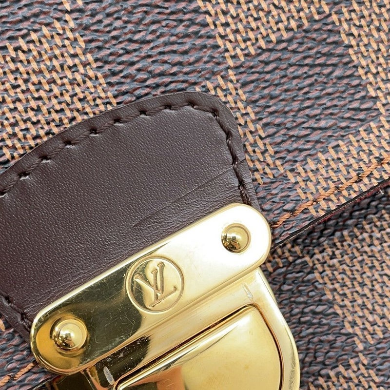 ルイヴィトン ショルダーバッグ ダミエ・エベヌ ラヴェッロGM N60006 LOUIS VUITTON ヴィトン バッグ