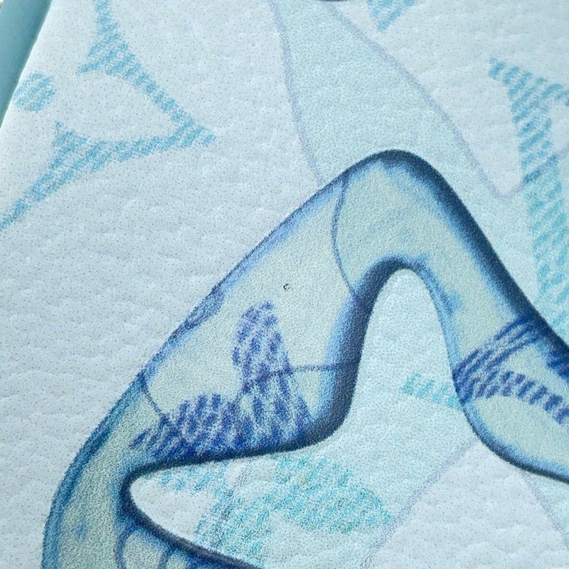 ルイヴィトン ハンドバッグ モノグラム・アクアガーデン キーポル・バンドリエール25 M22527 2wayショルダーバッグ 2023秋冬