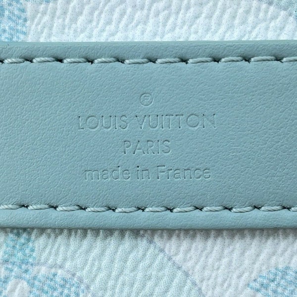 ルイヴィトン ハンドバッグ モノグラム・アクアガーデン キーポル・バンドリエール25 M22527 2wayショルダーバッグ 2023秋冬