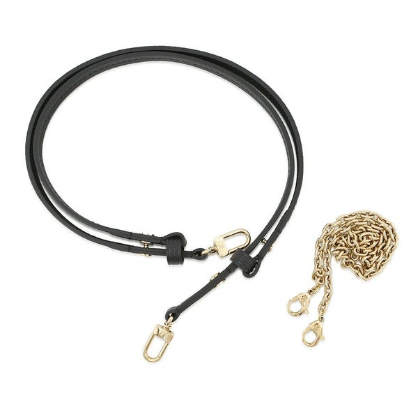 ルイヴィトン ショルダーバッグ モノグラム・アンプラント イージー・ポーチ M80349 黒 ブラック