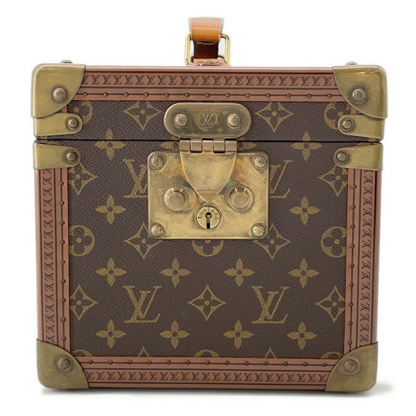 ルイヴィトン 化粧ケース モノグラム ボワット・フラコン メイクボックス M21828 LOUIS VUITTON
