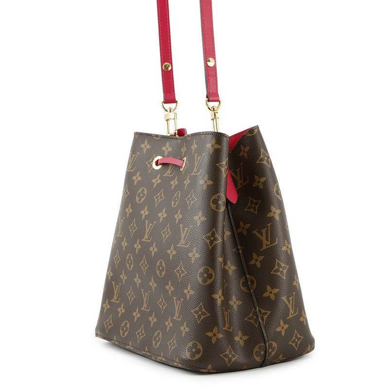 ルイヴィトン ショルダーバッグ モノグラム ネオノエ M43570 LOUIS VUITTON ヴィトン バッグ