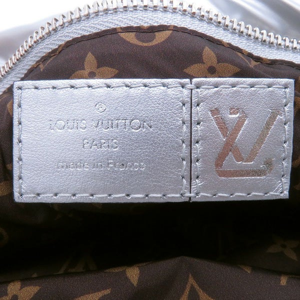 ルイヴィトン ショルダーバッグ モノグラム/リサイクルナイロン LVピロー マキシ ミュルティ・ポシェット・アクセソワール M21056