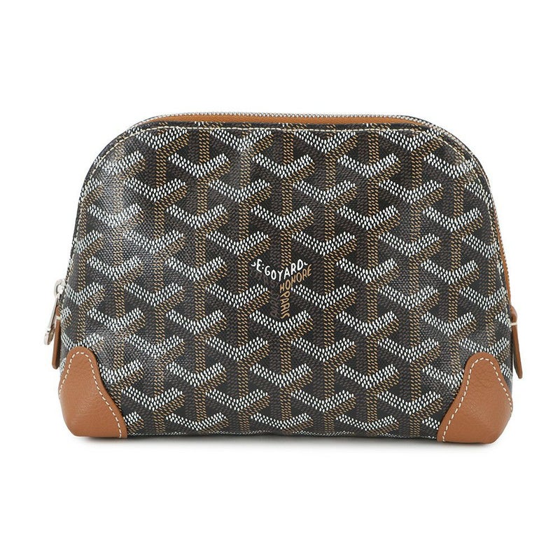 ゴヤール ポーチ ヴァンドーム コスメティック VENDOTPMLTY01CL03P GOYARD 小物入れ 化粧ポーチ 黒