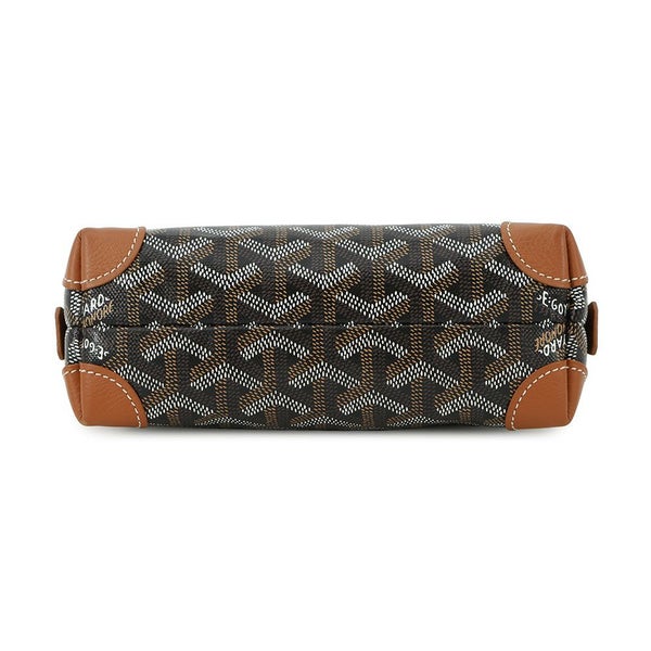 ゴヤール ポーチ ヴァンドーム コスメティック VENDOTPMLTY01CL03P GOYARD 小物入れ 化粧ポーチ 黒