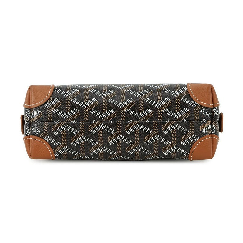 ゴヤール ポーチ ヴァンドーム コスメティック VENDOTPMLTY01CL03P GOYARD 小物入れ 化粧ポーチ 黒