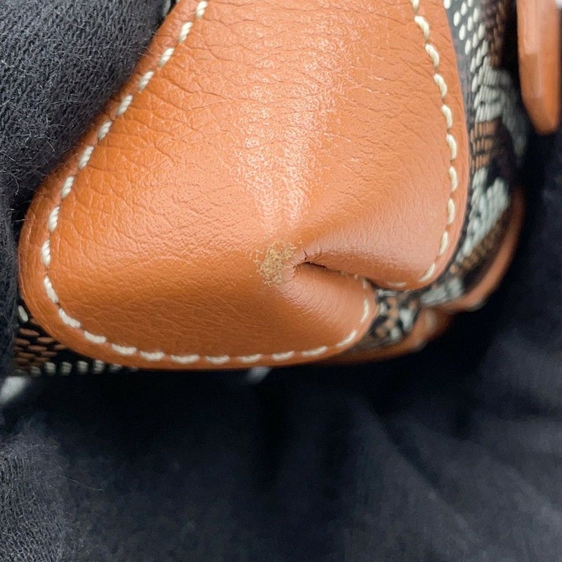 ゴヤール ポーチ ヴァンドーム コスメティック VENDOTPMLTY01CL03P GOYARD 小物入れ 化粧ポーチ 黒