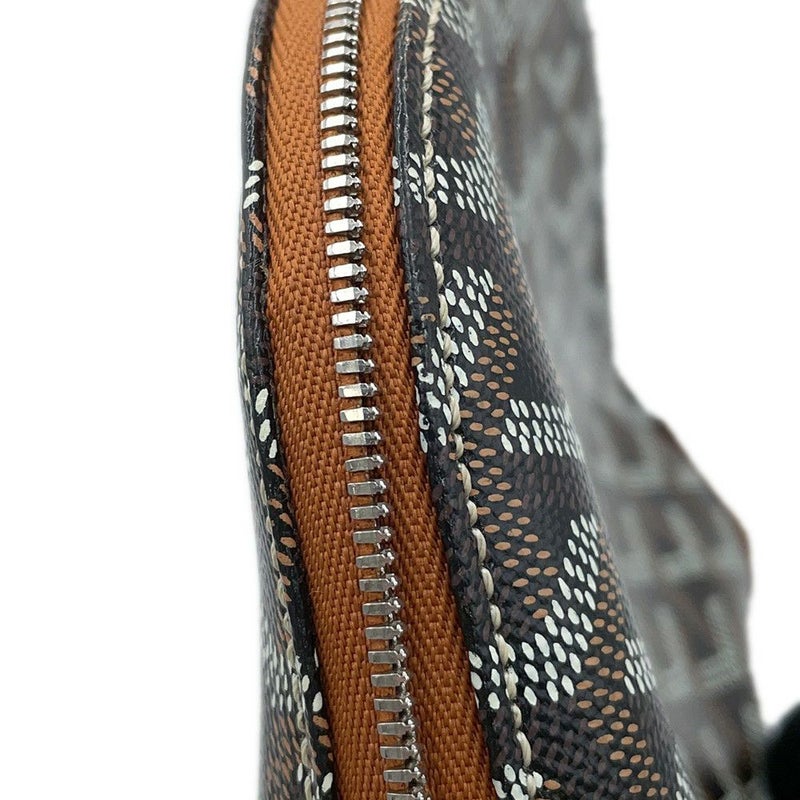 ゴヤール ポーチ ヴァンドーム コスメティック VENDOTPMLTY01CL03P GOYARD 小物入れ 化粧ポーチ 黒