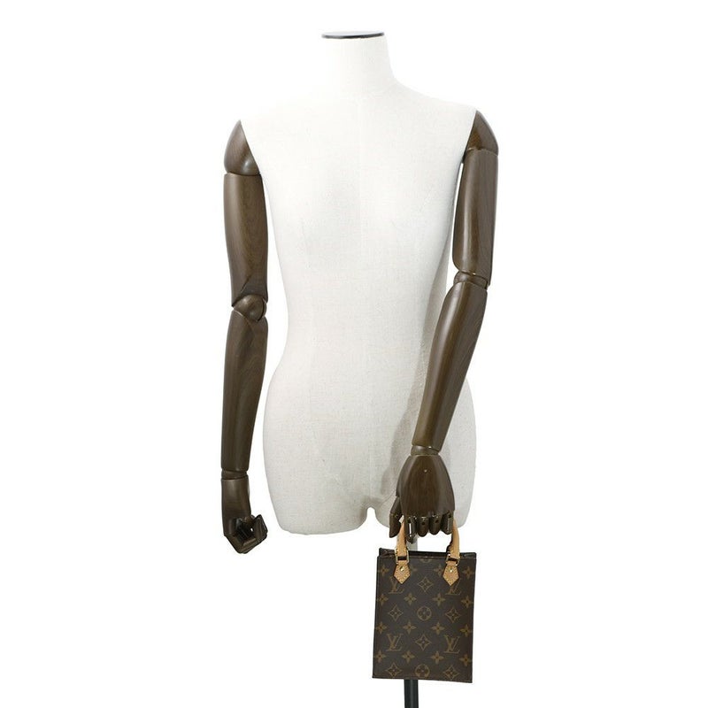 ルイヴィトン ハンドバッグ モノグラム プティット・サックプラ M69442 ミニバッグ 2wayバッグ