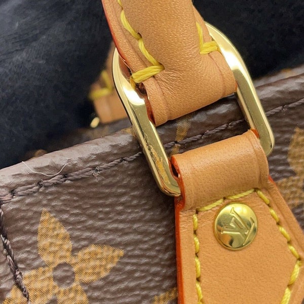 ルイヴィトン ハンドバッグ モノグラム プティット・サックプラ M69442 ミニバッグ 2wayバッグ