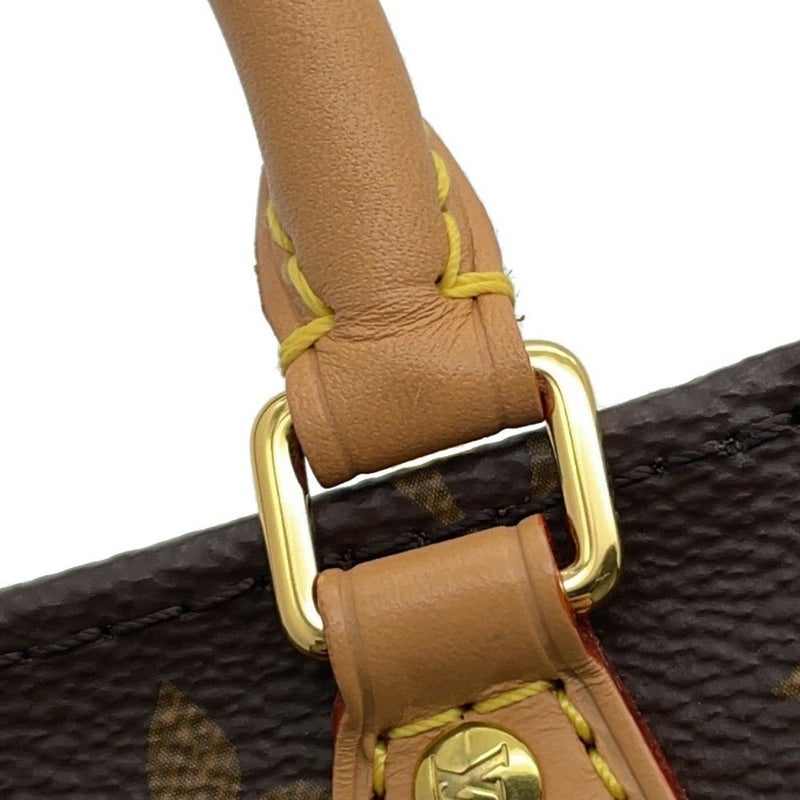 ルイヴィトン ハンドバッグ モノグラム プティット・サックプラ M69442 ミニバッグ 2wayバッグ