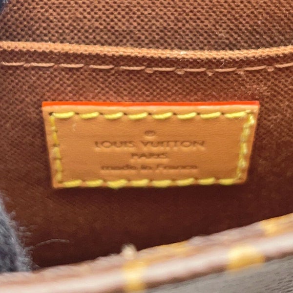 ルイヴィトン ハンドバッグ モノグラム プティット・サックプラ M69442 ミニバッグ 2wayバッグ