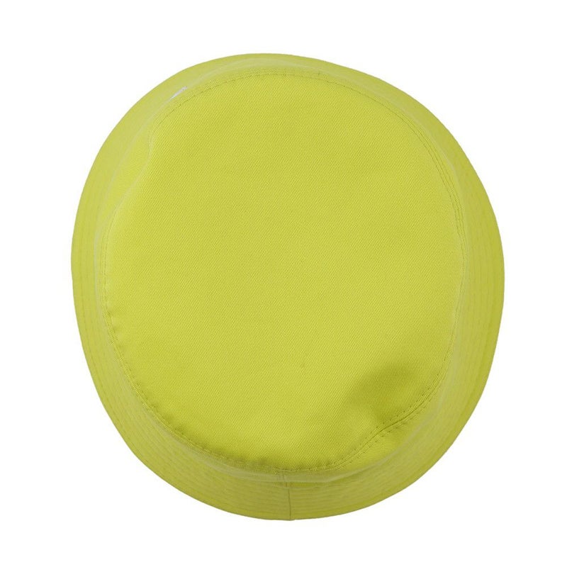 ルイヴィトン バケットハット モノグラム ネオン リバーシブル サイズL M7064L LOUIS VUITTON 帽子 白