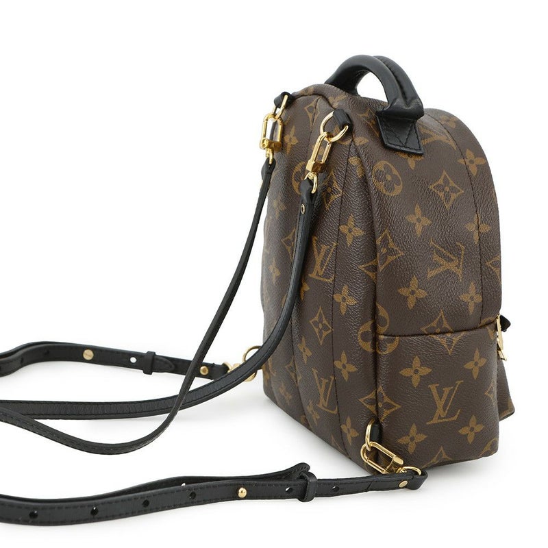 ルイヴィトン リュック モノグラム パームスプリングス バックパックMINI M44873 LOUIS VUITTON ヴィトン ミニバッグ