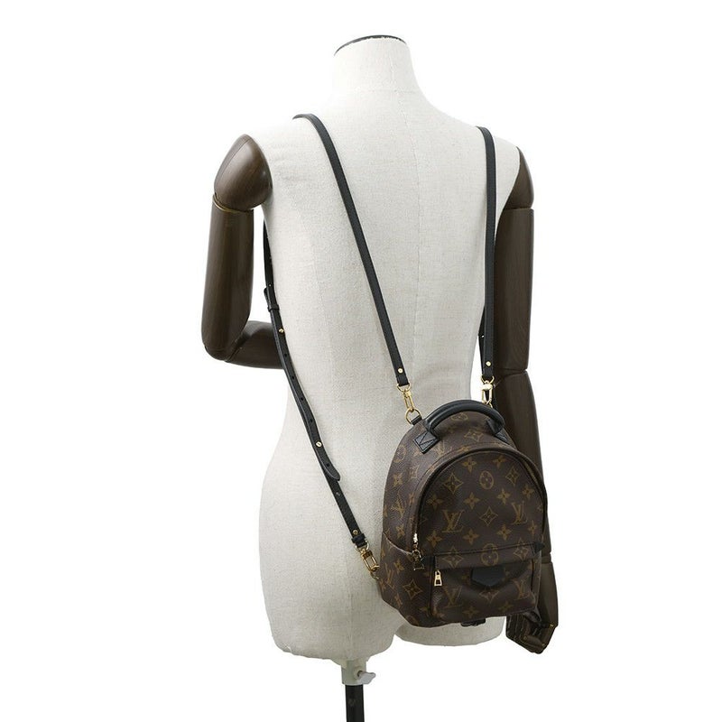 ルイヴィトン リュック モノグラム パームスプリングス バックパックMINI M44873 LOUIS VUITTON ヴィトン ミニバッグ