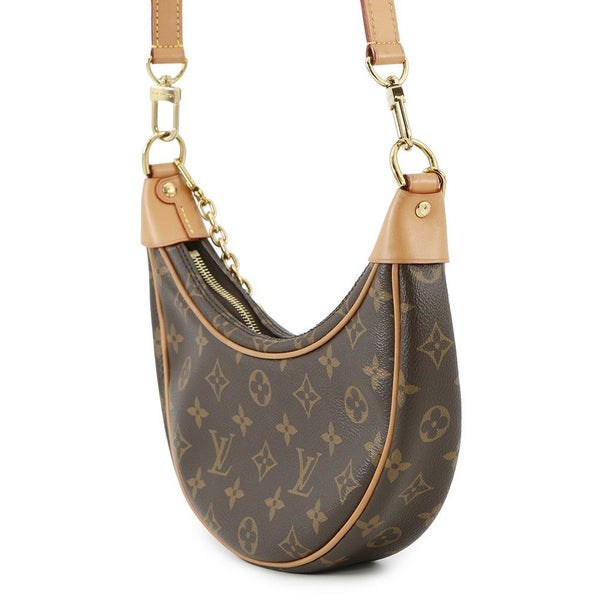 ルイヴィトン ショルダーバッグ モノグラム ループ M81098 LOUIS VUITTON バッグ 2wayバッグ