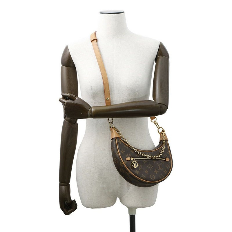 ルイヴィトン ショルダーバッグ モノグラム ループ M81098 LOUIS VUITTON バッグ 2wayバッグ