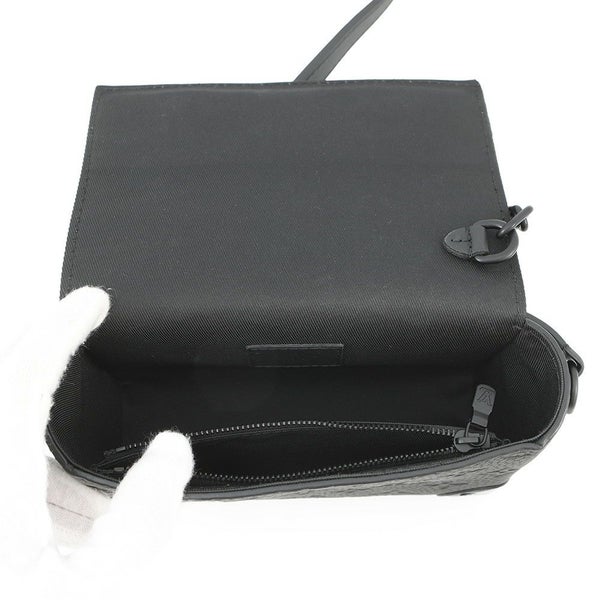 ルイヴィトン 長財布 モノグラム・トリヨン スティーマー・ウェアラブル ウォレット M81746 ショルダーバッグ 黒 ブラック