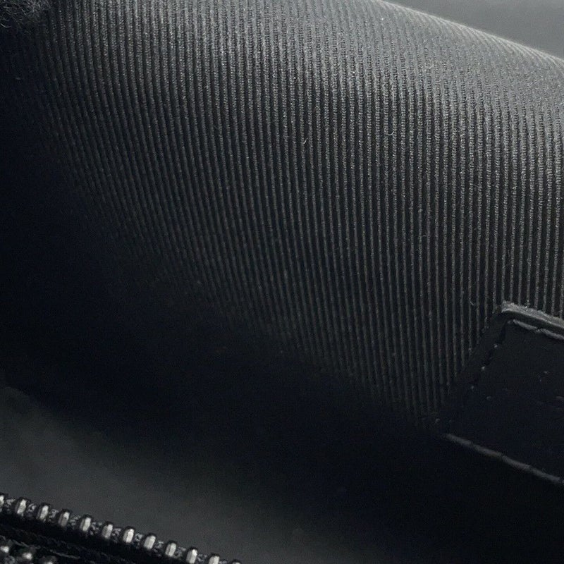 ルイヴィトン 長財布 モノグラム・トリヨン スティーマー・ウェアラブル ウォレット M81746 ショルダーバッグ 黒 ブラック