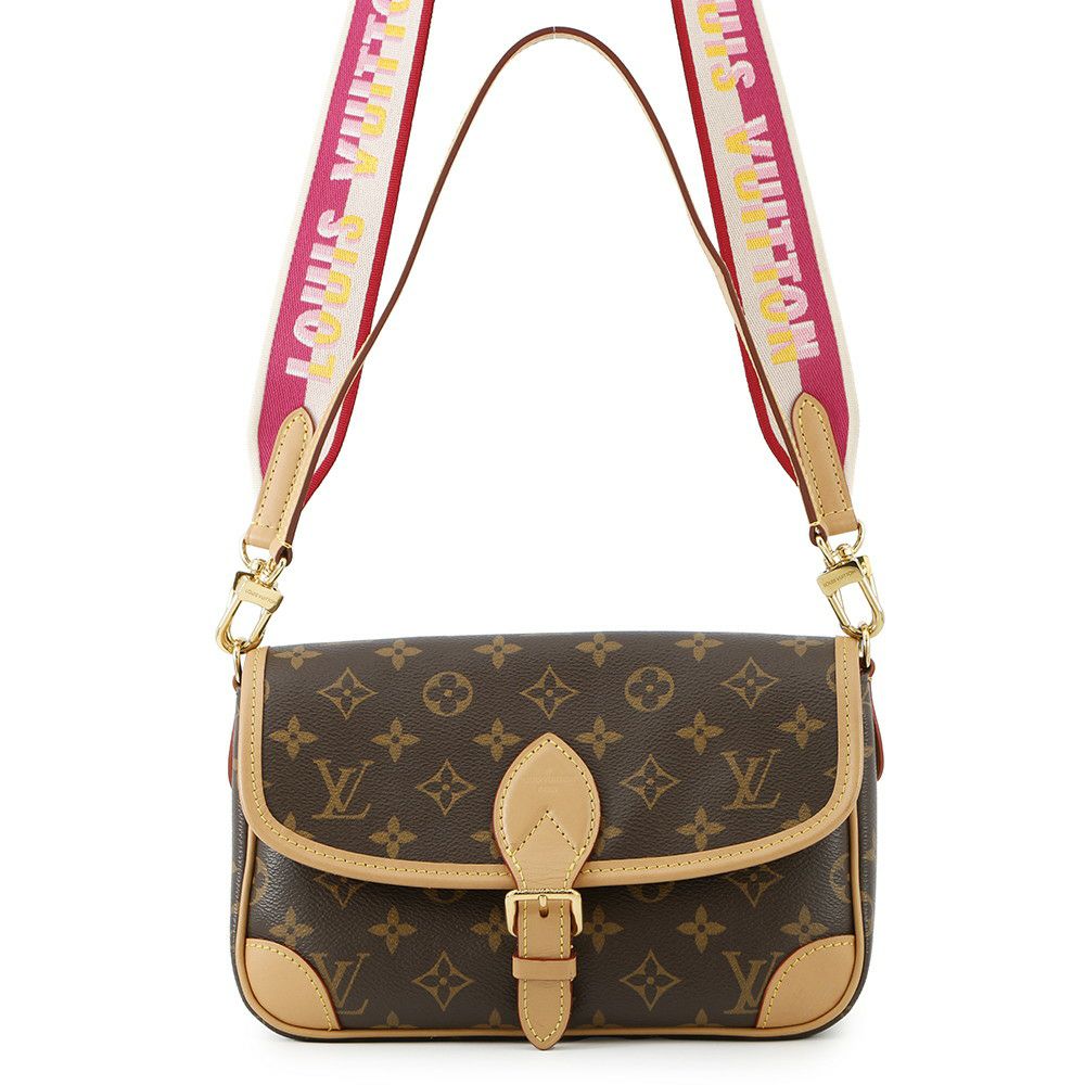 ルイヴィトン ショルダーバッグ モノグラム ディアヌ M46049 LOUIS VUITTON 2way ルイヴィトン ショルダーバッグ モノグラム ディアヌ M46049 LOUIS