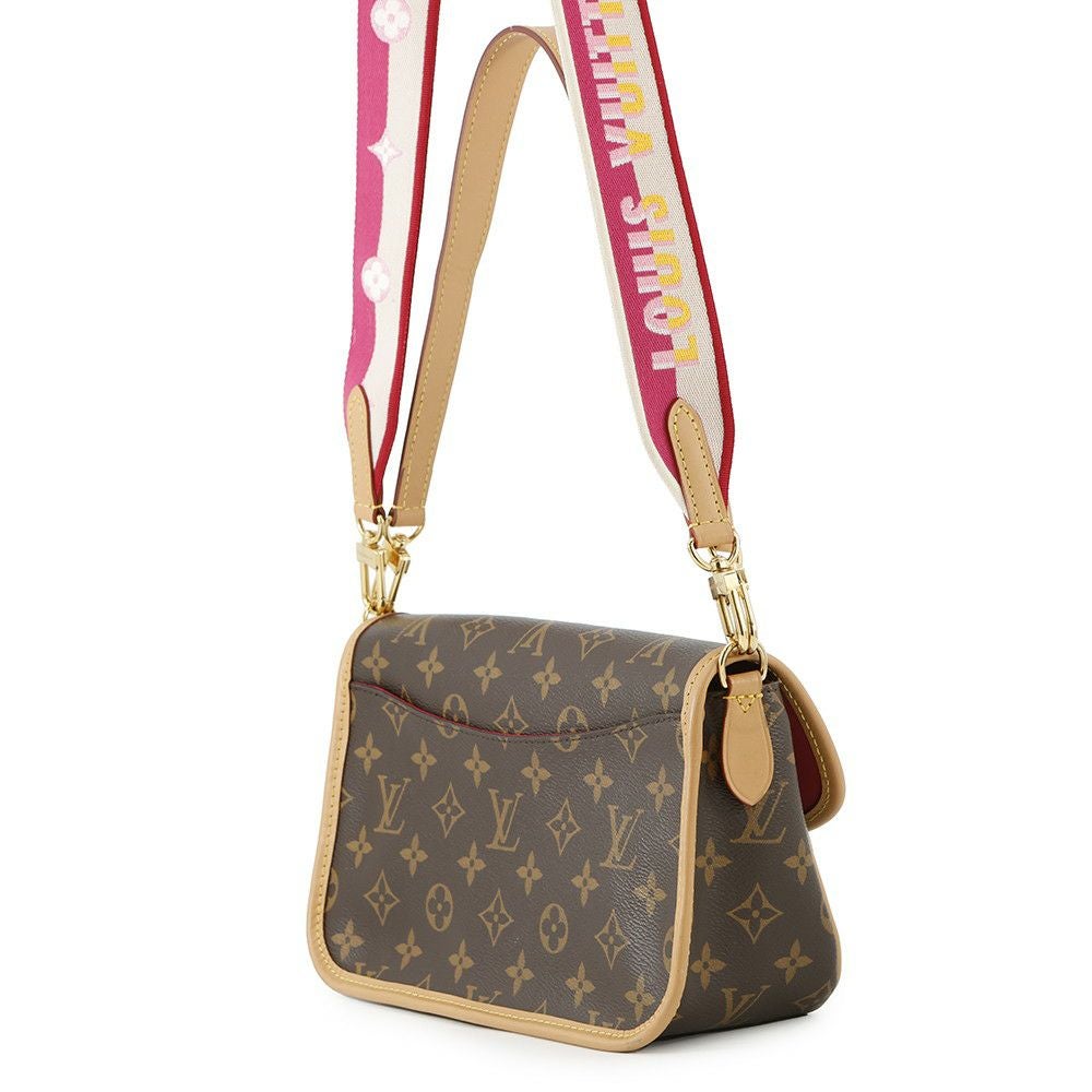 ルイヴィトン ショルダーバッグ モノグラム ディアヌ M46049 LOUIS