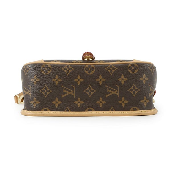 ルイヴィトン ショルダーバッグ モノグラム ディアヌ M46049 LOUIS VUITTON 2way