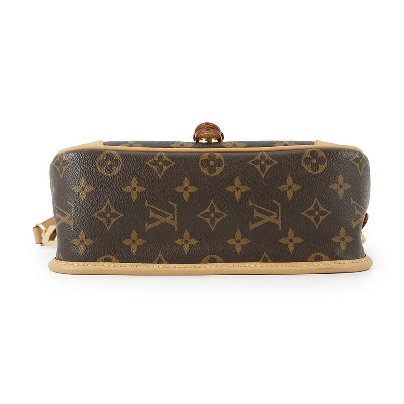 ルイヴィトン ショルダーバッグ モノグラム ディアヌ M46049 LOUIS VUITTON 2way