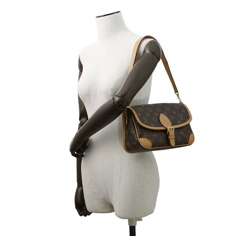 ルイヴィトン ショルダーバッグ モノグラム ディアヌ M46049 LOUIS VUITTON 2way