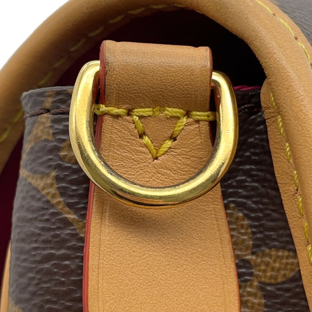 ルイヴィトン ショルダーバッグ モノグラム ディアヌ M46049 LOUIS VUITTON 2way LOUIS VUITTON（ルイ・ヴィトン） ショルダーバッグ モノグラム