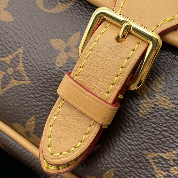 ルイヴィトン ショルダーバッグ モノグラム ディアヌ M46049 LOUIS VUITTON 2way