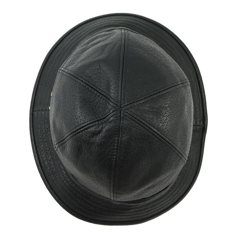 グッチ バケットハット ホースビット サイズS 666600 GUCCI 帽子 メンズ 黒