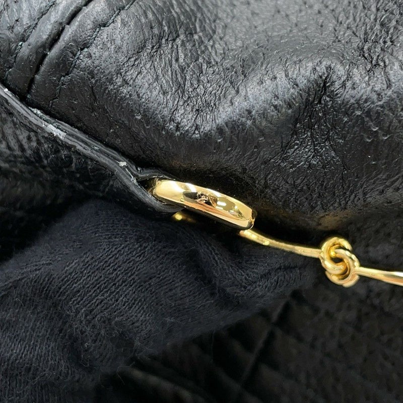 グッチ バケットハット ホースビット サイズS 666600 GUCCI 帽子 メンズ 黒