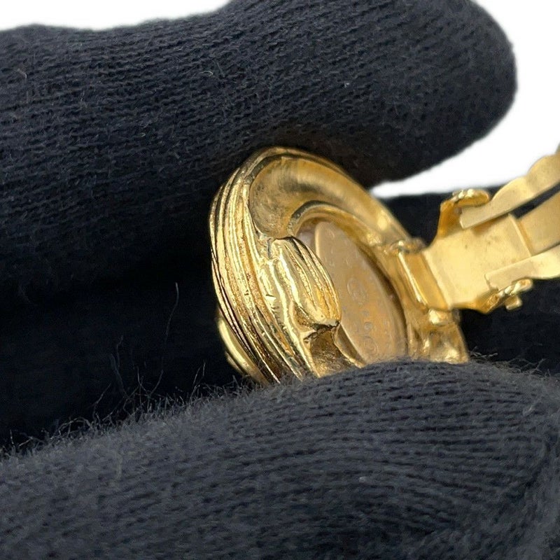 シャネル イヤリング ココマーク フェイクパール 94A CHANEL アクセサリー ヴィンテージ