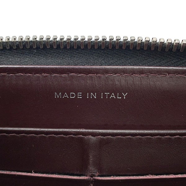 シャネル 長財布 クラシック ロング ジップ ウォレット ココマーク マトラッセ キャビアスキン A50097 CHANEL 黒