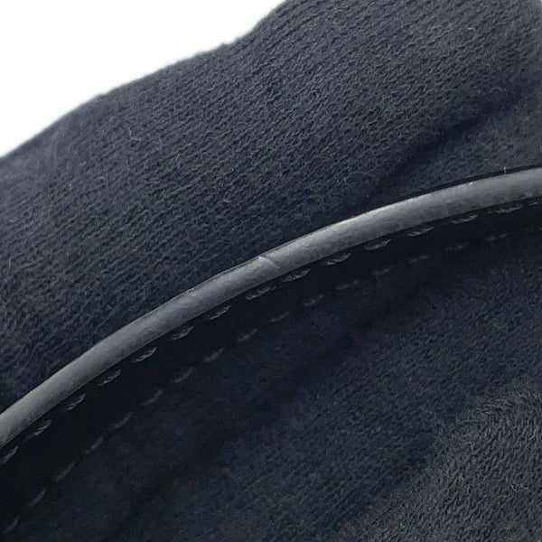 セリーヌ ベルト スモール 18MM ウエスタン ベルト トリヨンレザー サイズ80 45BAE3A01 CELINE 黒