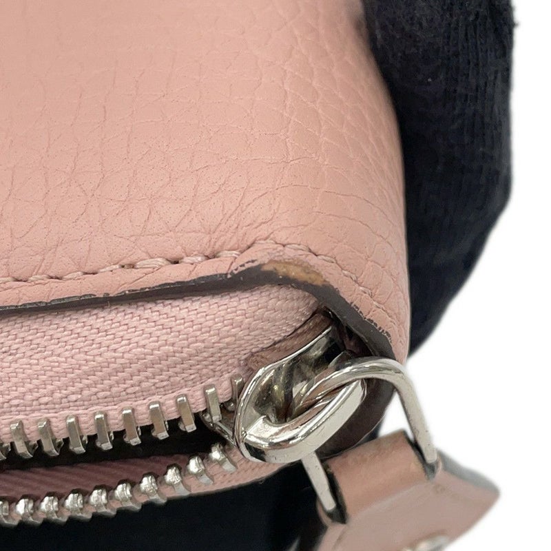 ルイヴィトン 長財布 ポルトフォイユ・コメット M63103 LOUIS VUITTON L字ファスナー モノグラムフラワー ピンク