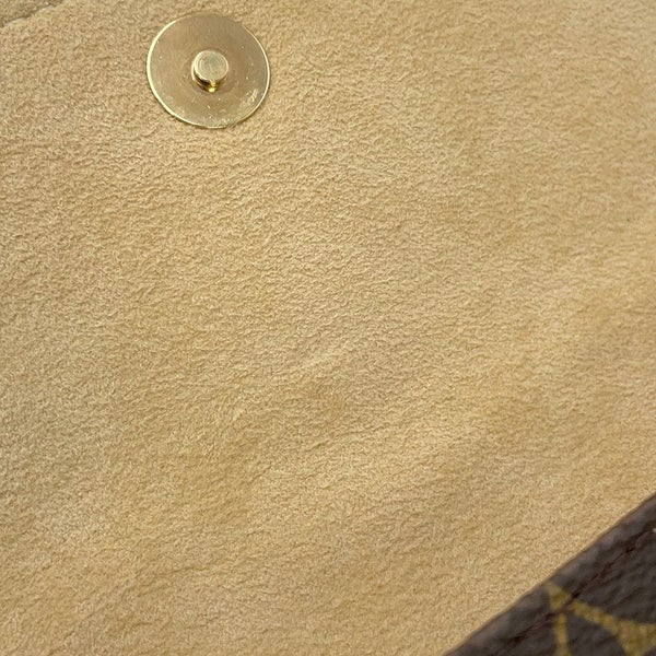 ルイヴィトン ショルダーバッグ モノグラム ポシェットツインPM M51854 LOUIS VUITTON