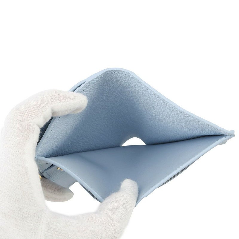 ルイヴィトン 二つ折り財布 モノグラム・アンプラント ポルトフォイユ・リサ M82382