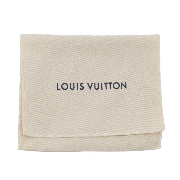 ルイヴィトン 二つ折り財布 モノグラム・アンプラント ポルトフォイユ・リサ M82382