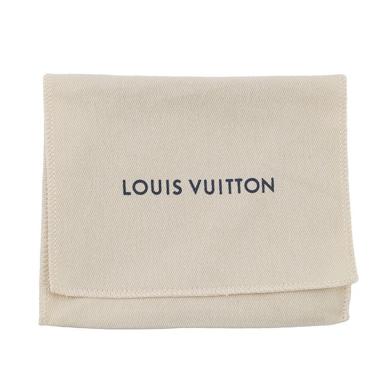 ルイヴィトン 二つ折り財布 モノグラム・アンプラント ポルトフォイユ・リサ M82382