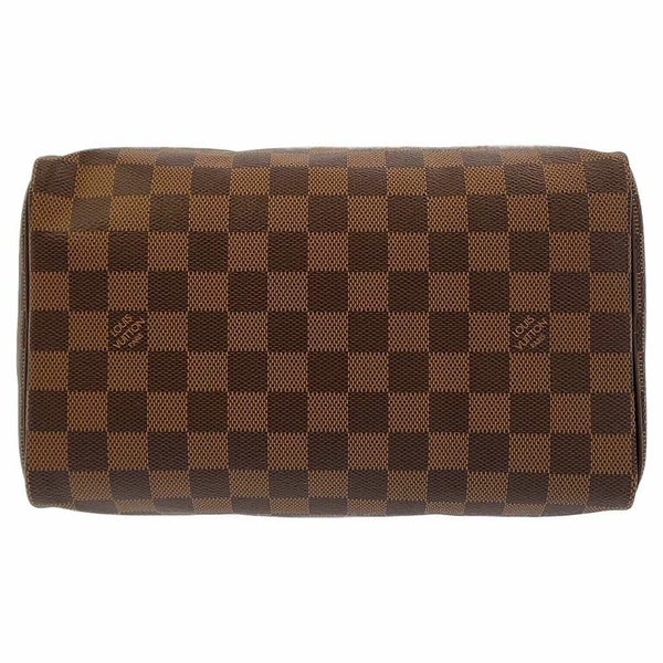 ルイヴィトン ハンドバッグ ダミエ・エベヌ スピーディ25 ミニボストンバッグ N41365 LOUIS VUITTON ヴィトン バッグ 新品